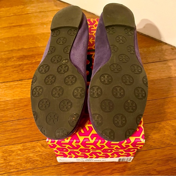 Tory Burch Reva Flats - Picture 6 of 6